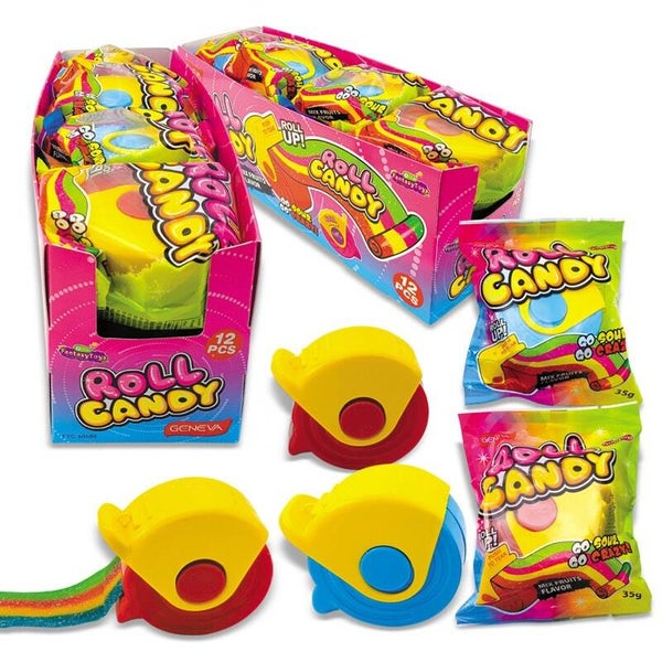 Roll Candy