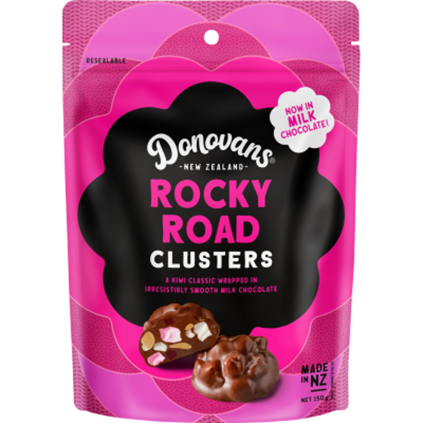 Rocky Road Clusters