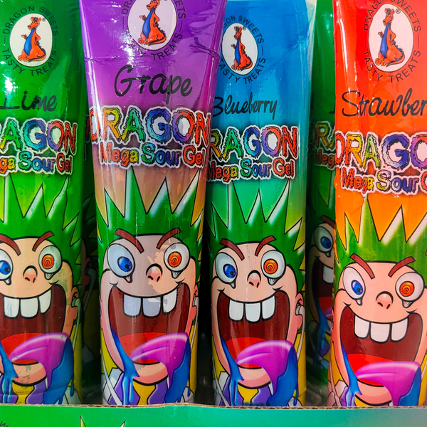 Mega Sour Gel