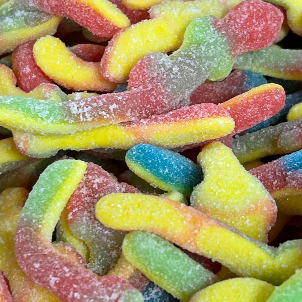 Sour Lizards