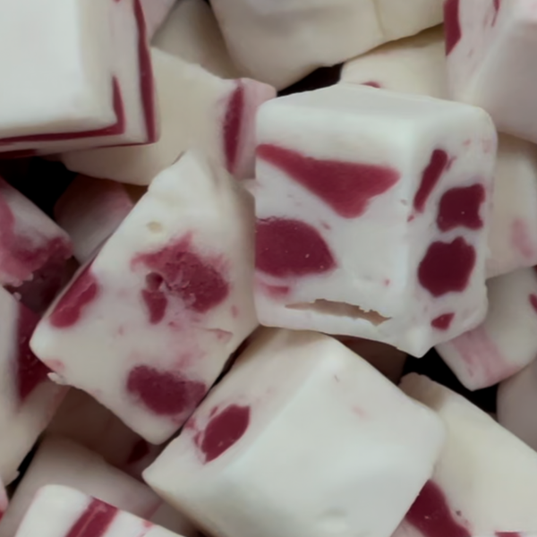 Raspberry Nougat