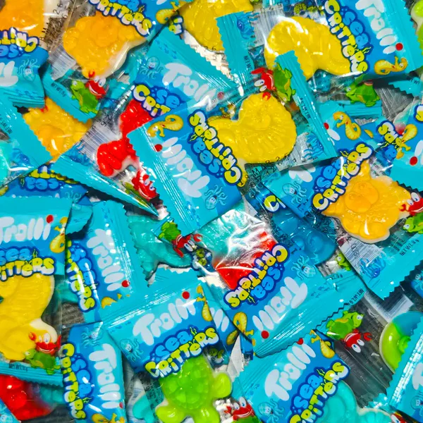 Trolli Sea Critters (1pc)