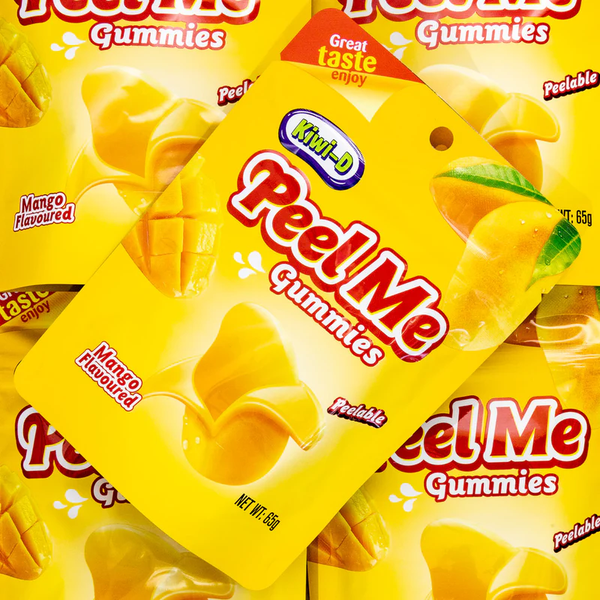 Peel Me Gummies Mango