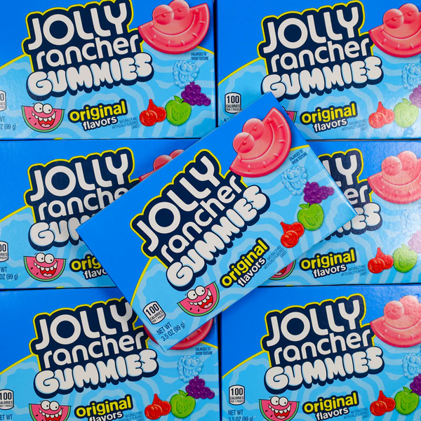 Jolly Rancher Gummies