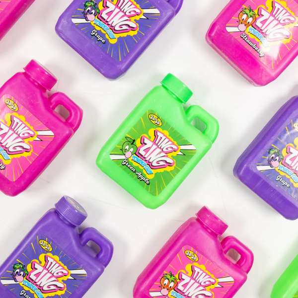 Ting Zing Powder Gum