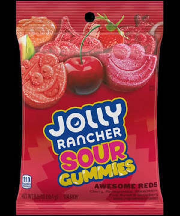 Jolly Rancher Sour Gummies