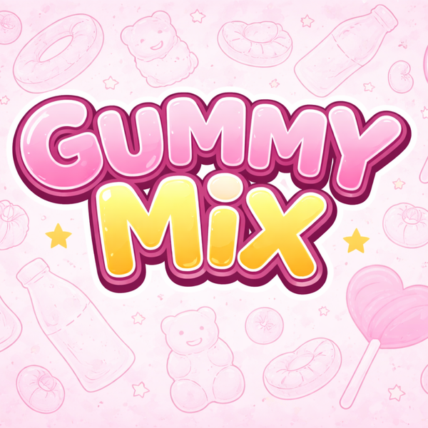 Mystery Gummy Mix