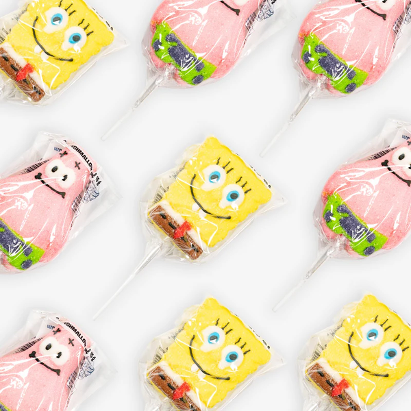 Spongebob Mallow