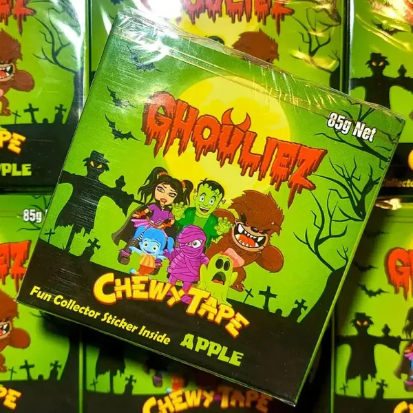Ghouliez Chewy Tape Apple
