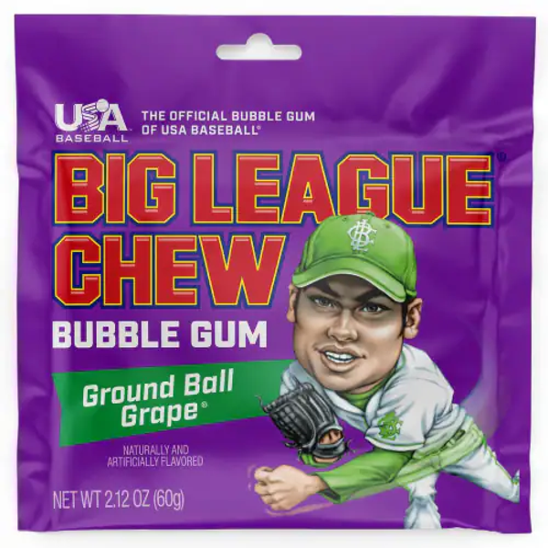 Big League Chew