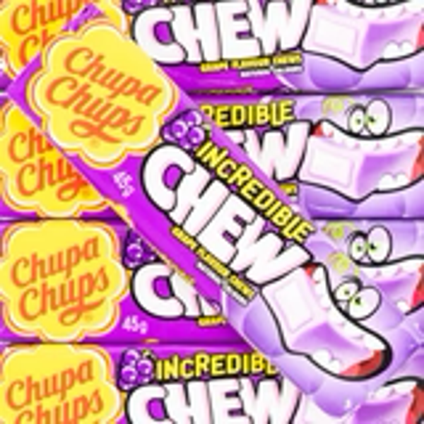 Incredible Chew Grape