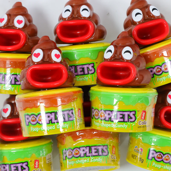 Pooplets