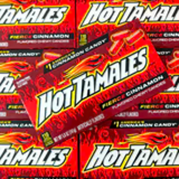 Hot Tamales 22g