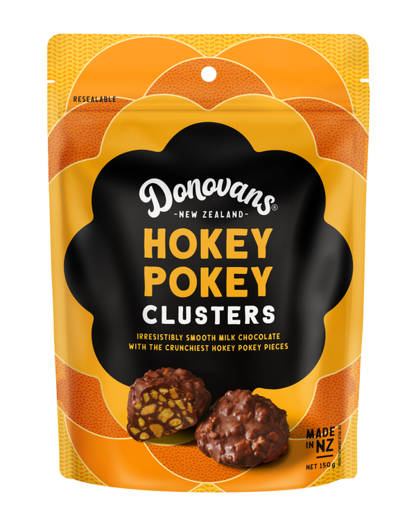 Hokey Pokey Clusters