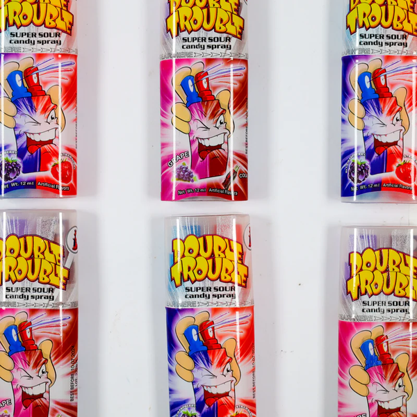 Double Trouble Spray