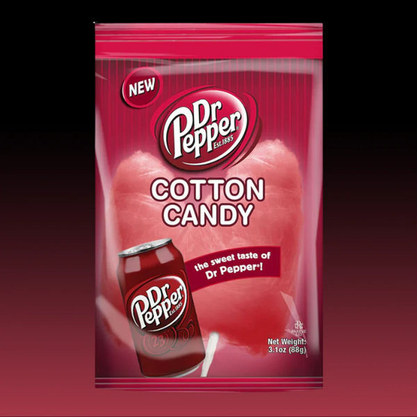 Dr Pepper Cotton Candy