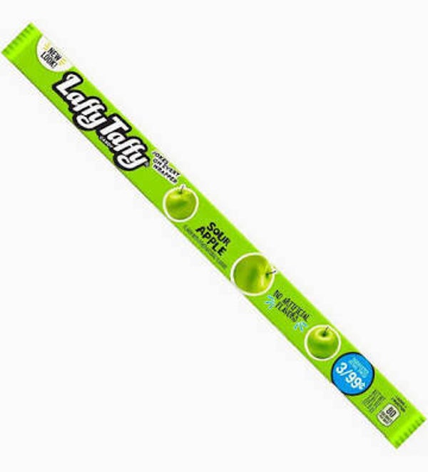 Laffy Taffy Rope Apple