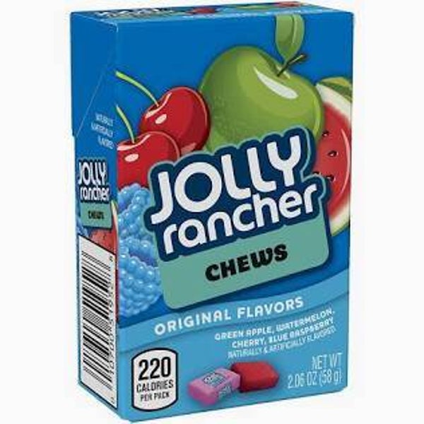 Jolly Rancher Chews