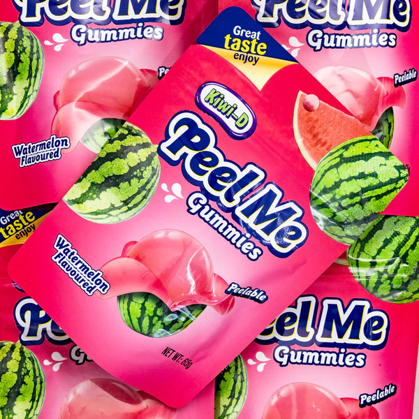 Peel Me Gummies Watermelon