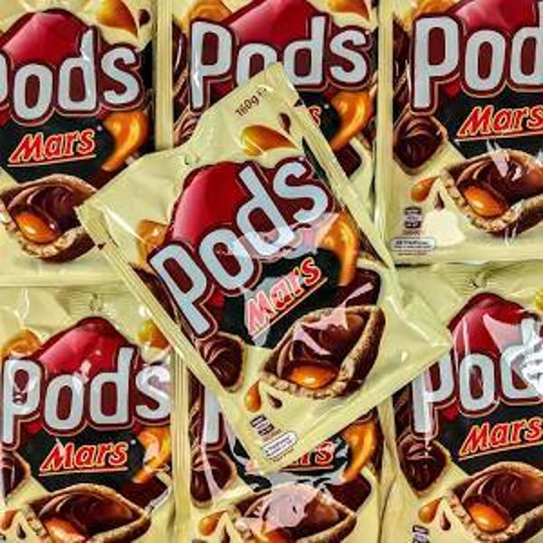Pods Mars