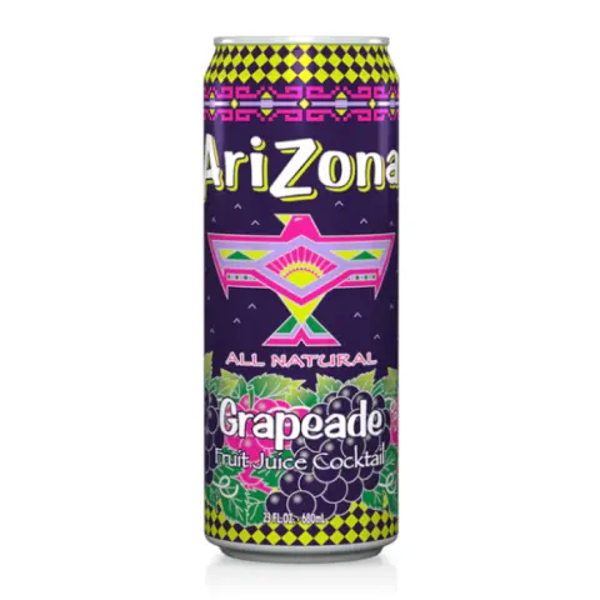 Arizona XL Grapeade 680ml