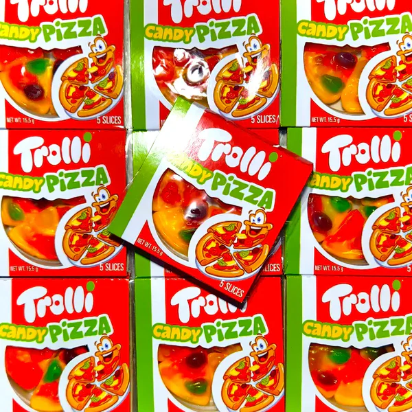 Trolli Mini Pizza