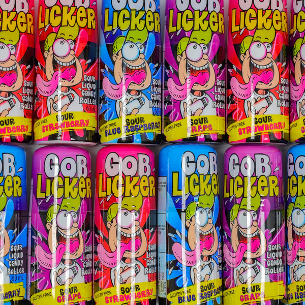 Gob Licker