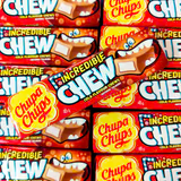 Incredible Chew Cola
