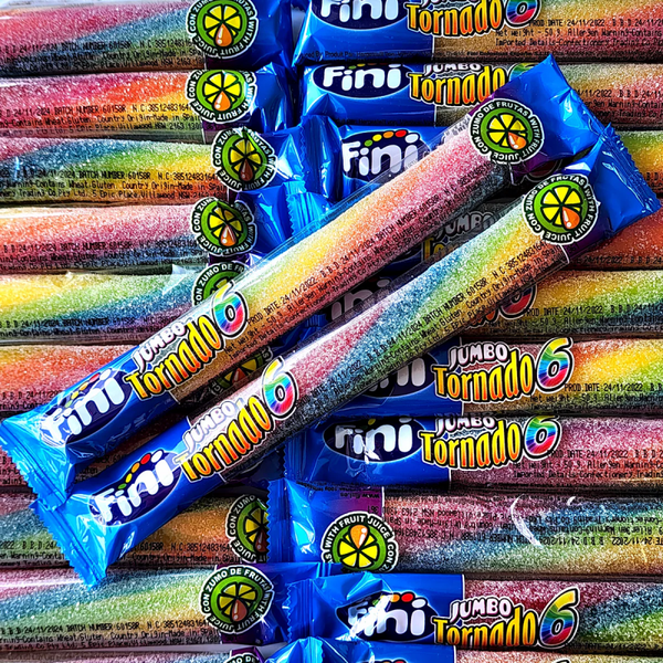 Jumbo Tornado