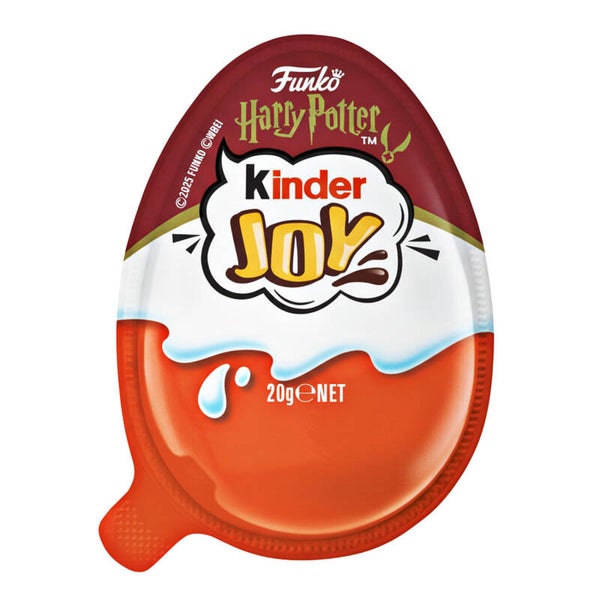 Kinder Joy Harry Potter