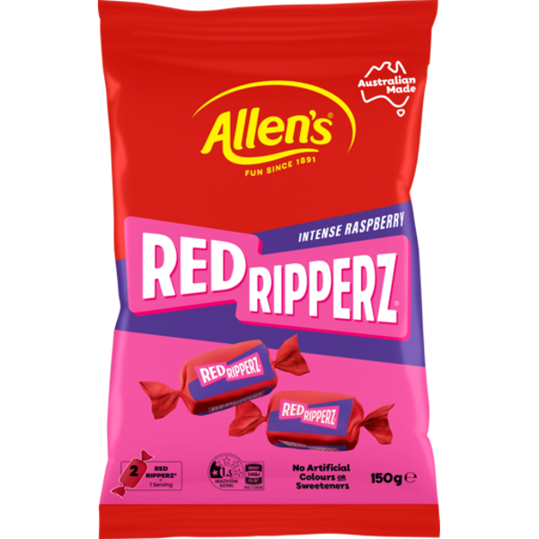 Allens Red Ripperz