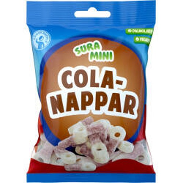 Candy People Cola Lollies Sour