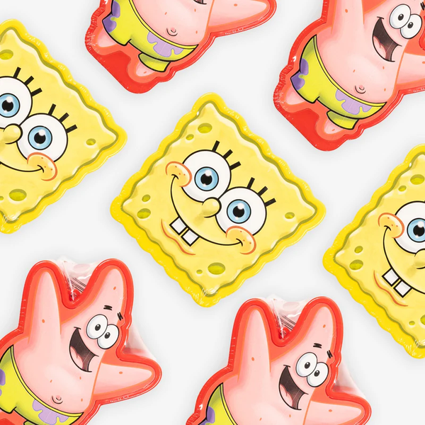 SpongeBob Candy Case