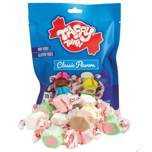 Taffy Town Classic Flavors