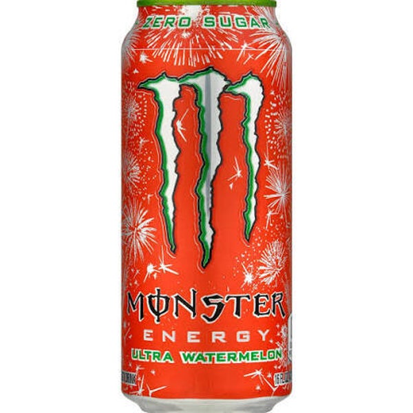 Monster Energy Ultra Watermelon 500ml