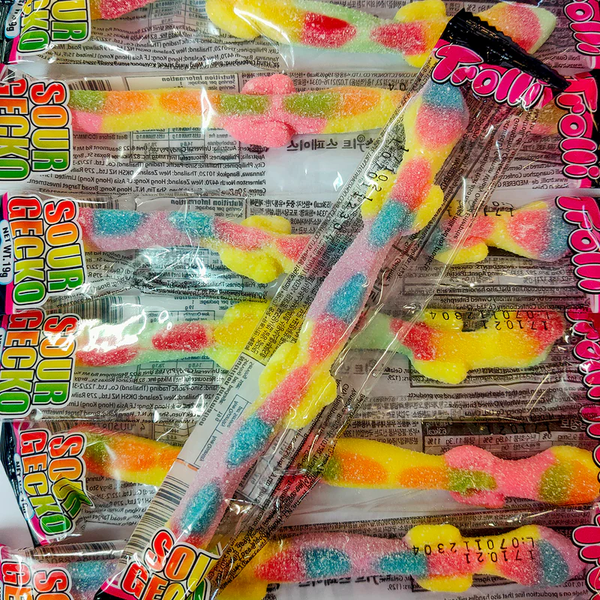 Trolli Sour Gecko