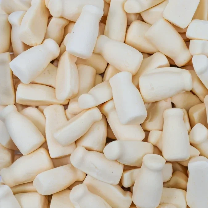 Milk Bottles