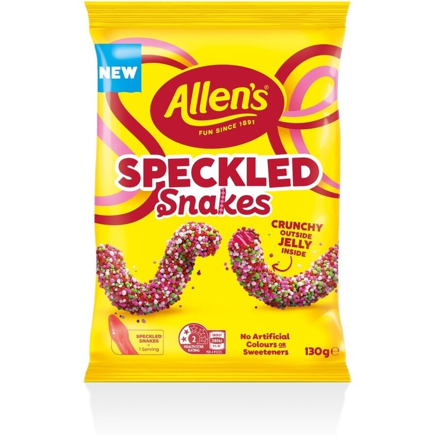 Allen’s Speckled Snakes
