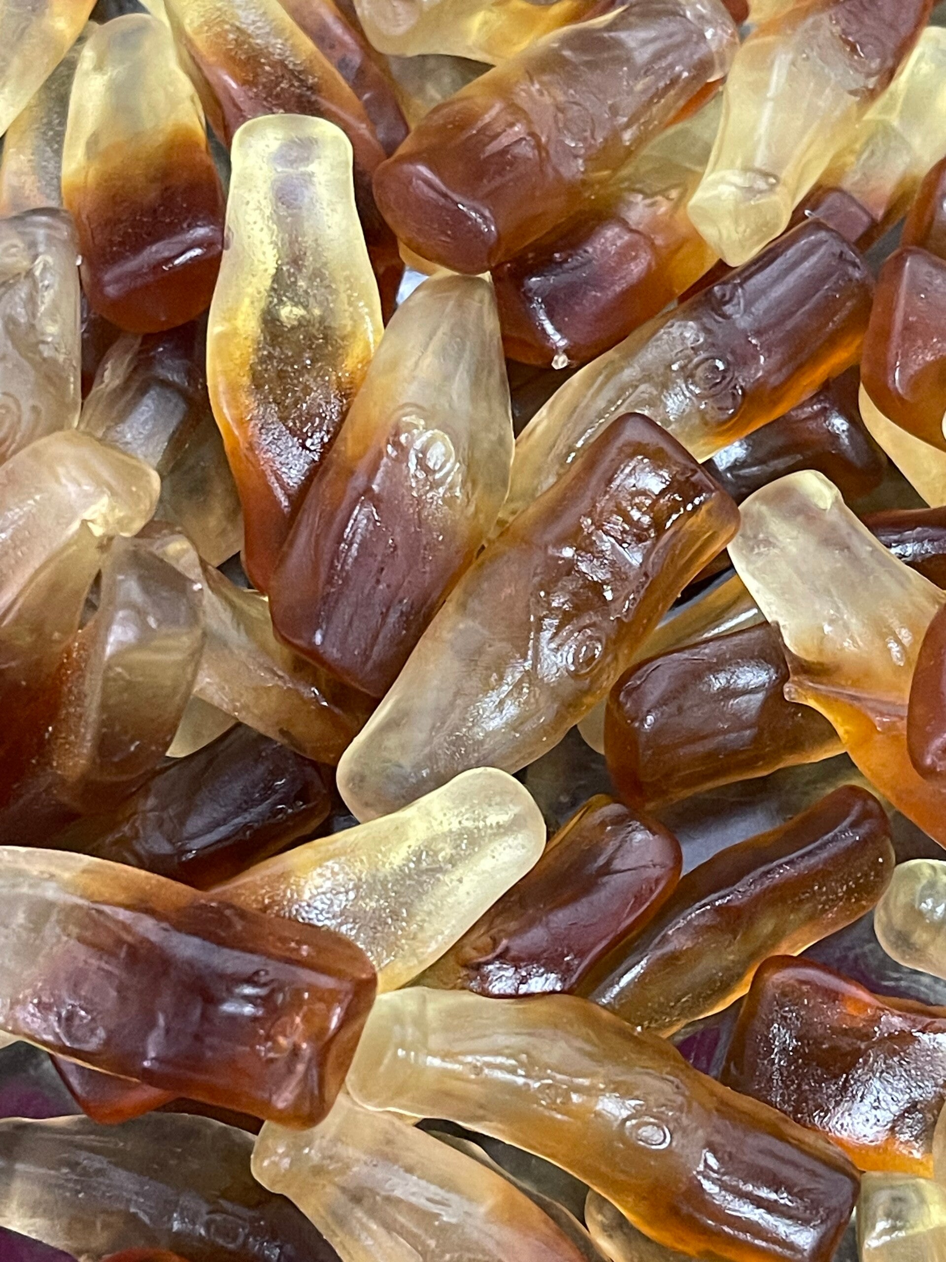 Cola Bottles