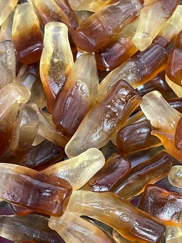 Cola Bottles