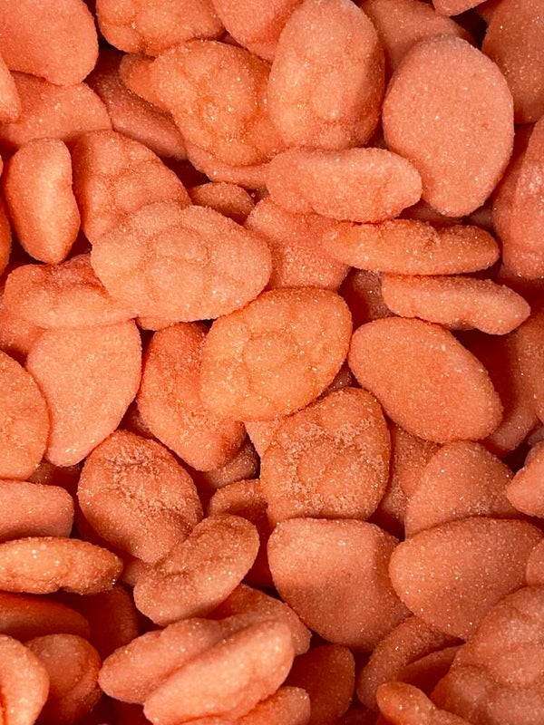 Peach Clouds
