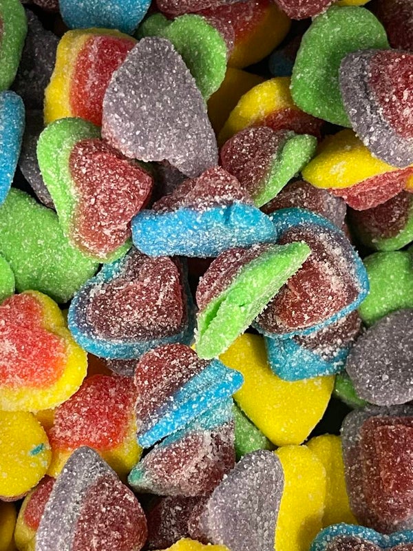 Sour Hearts