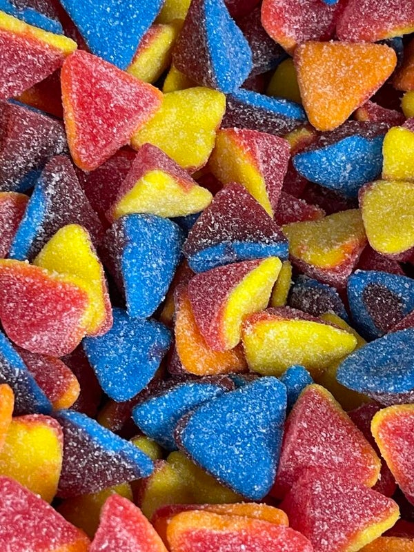 Sour Mountain Tops