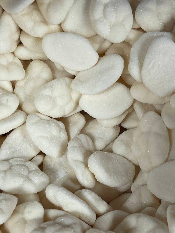 White Clouds