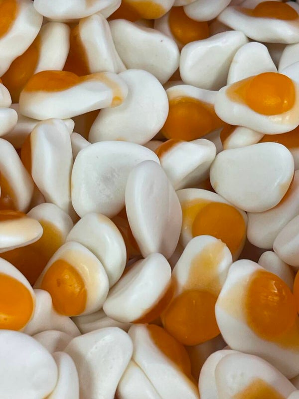 Fried Eggs