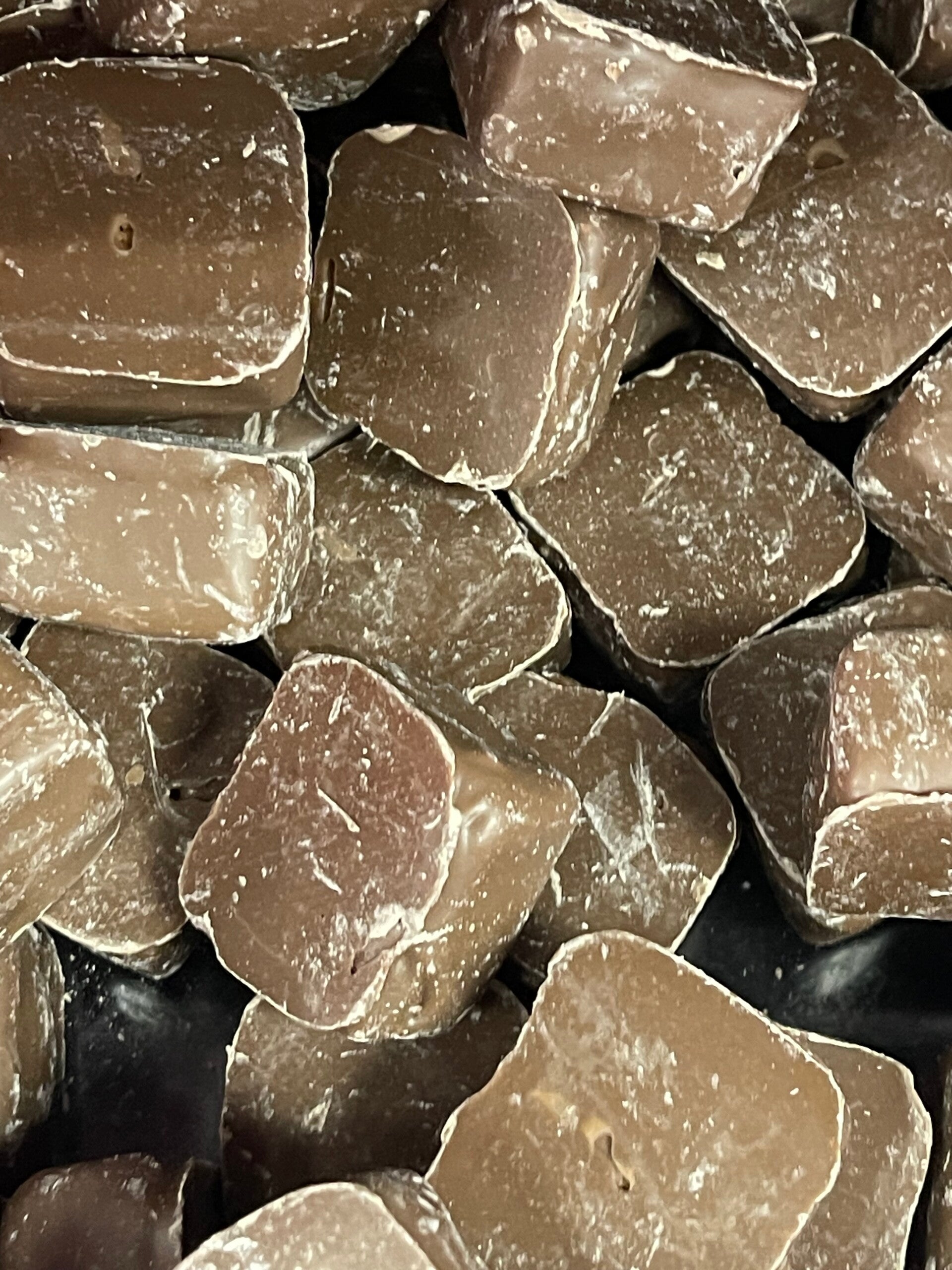 Chocolate Hokey Pokey Bites