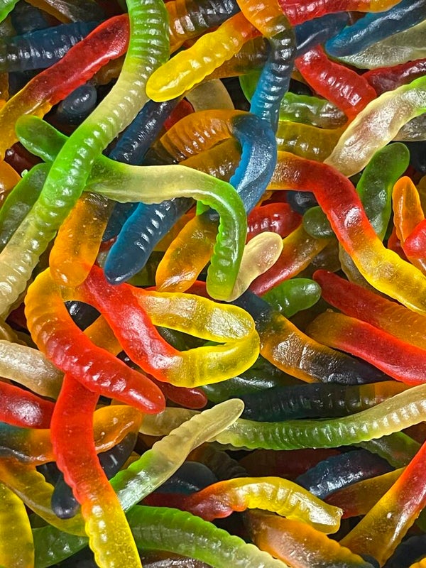 Gummy Worms