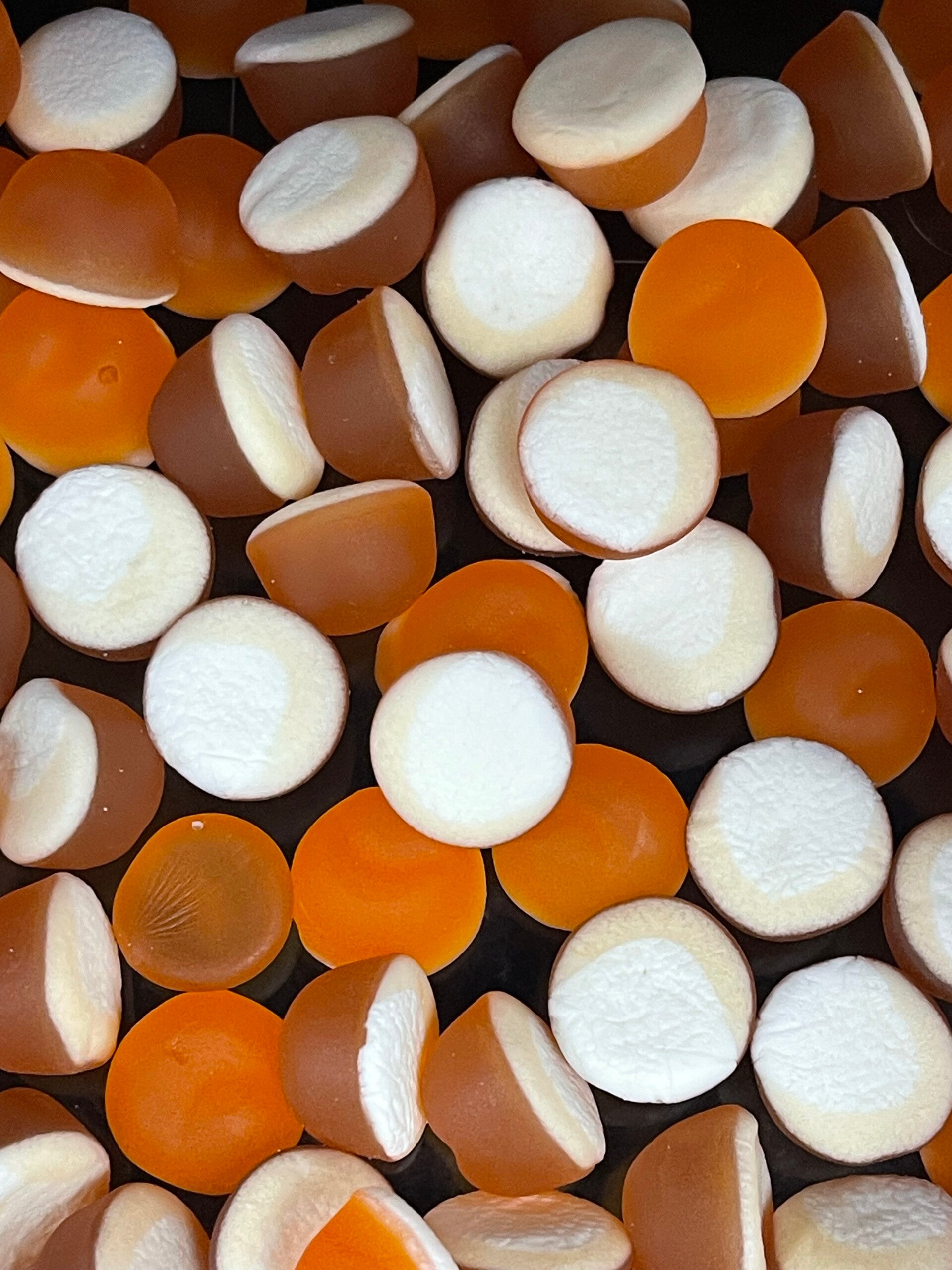 Peaches and Cream