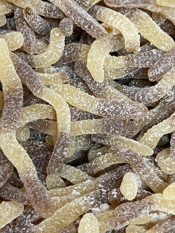 Sour Cola Worms