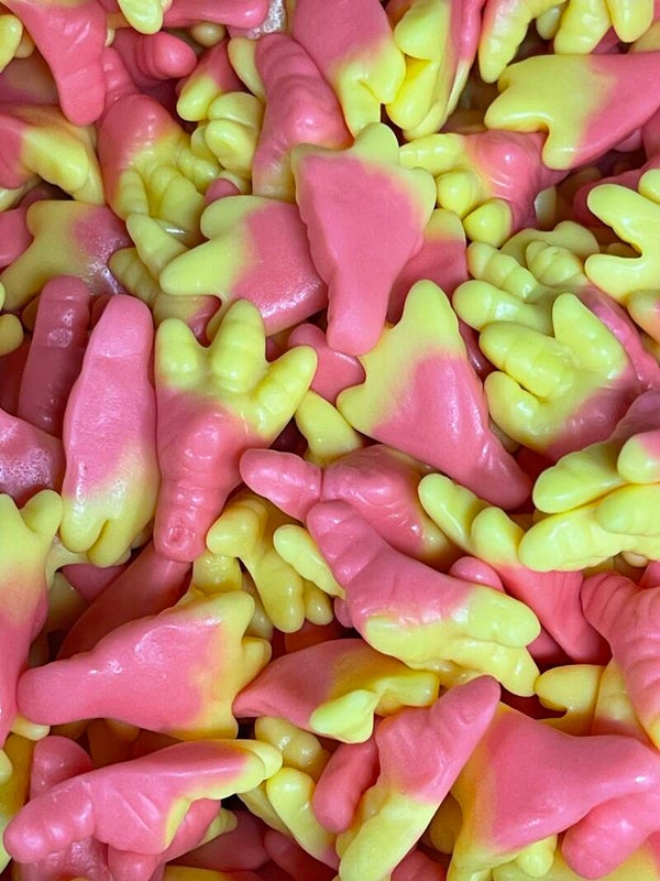 Chicken Feet